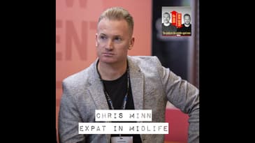Expat in Midlife - Chris Minn