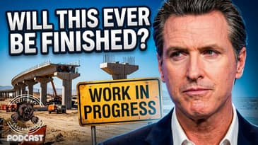 How California Wasted Billions on a Train That Doesn't Exist
