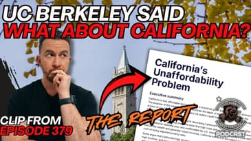 Why California Is The Most Expensive State In America (According To Berkeley)