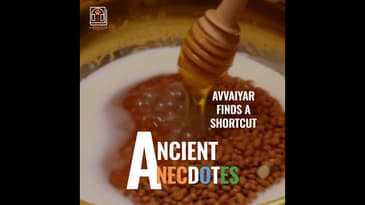 Ep 6: Avvayaar finds a shortcut