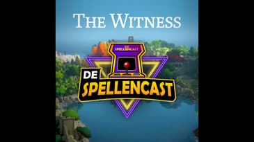 Episode XV: The Witness - Laserbeams?