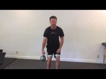 1-Arm Farmer's Walk