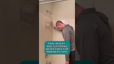 THE MARINERS CURSE FEELS EXTREMELY REAL…