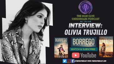 Olivia Trujillo talks about her role as Alex in her new film 'BORREGO'