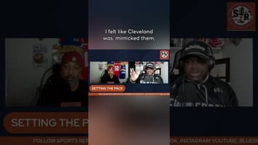 You Know Who Isn't Scared #nbaplayoffs #easternconference