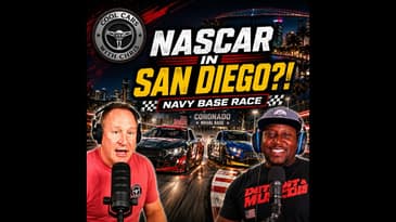 047 | NASCAR San Diego at Coronado: Project Cars & a Jimmie Johnson Connection