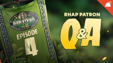 Survivor 48 Ep 4 Patron Q&A