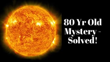 The Brightest Space Flash Ever Seen!