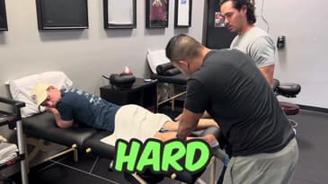 Manual Therapy For Calf And Lower Leg Pain | Dr. Chris Garcia