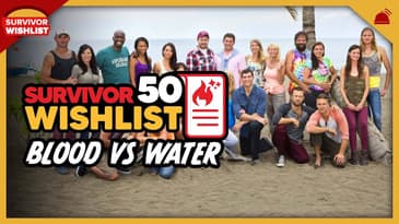 Survivor 50 Wish List | Ep 27: Blood vs Water with Akiva Wienerkur