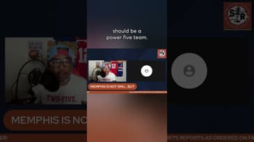 Memphis to the #big12  Will Still Happen #cfb  #shorts  #memphis  #football