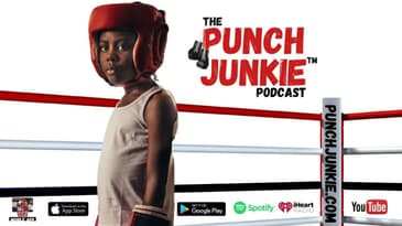 "Benavidez vs Andrade!": The Punch Junkie Podcast (11.24.23) #Boxing #ThePunchJunkie