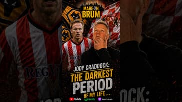 JODY CRADDOCK: The Family Tragedies That Changed My Life 💔 | Wolves, Sunderland & Football