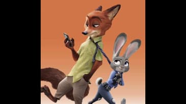 295: Zootopia