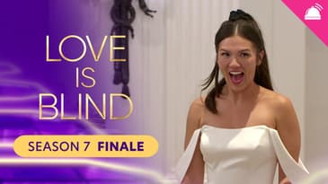 Love is Blind Season 7 Finale