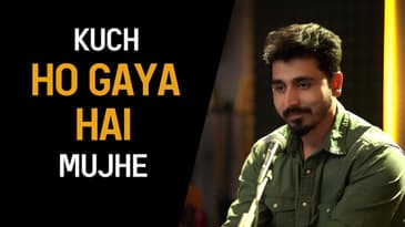 Kahin Mann Nahi Lagta 💔 | Abhash Jha Emotional Poem | Rhyme Attacks