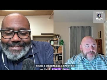 Structural Stupidity in the Church with Drew McIntyre