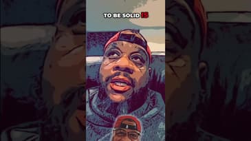 Manhood Is On The Ropes!