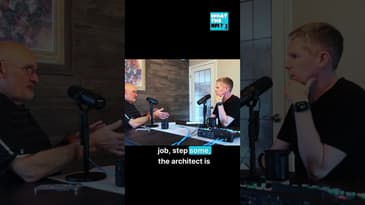 Staged expansion of the new school - #Architecture #Podcast #constructionAdministration