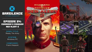 Command & Conquer: Red Alert 2 Soundtrack and Game Retrospective | barSILENCE