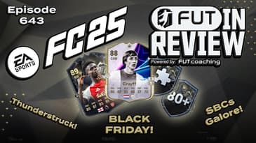 643: Black Friday Thunderstruck Extreme