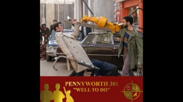 Pennyworth Season 3 Episodes 1 2 and 3 on TV Podcast Industries