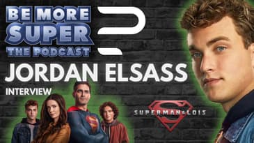 Jordan Elsass aka Jonathan Kent from CW's Superman & Lois joins us to chat about the show.