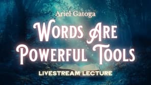 Prayer, Sacred Names & Words (Lectures)