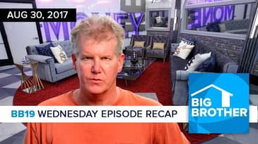 BB19 Wednesday Recap & Live Feed Update | Aug 30 | Randy Bailey