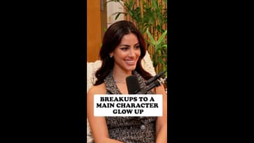 Breakups to a Main Character Glow Up