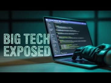 Exposing Big Tech: The Security Flaws You Should Fear