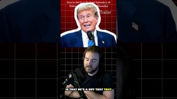 Trump on not taxing tips, France’s migrant crisis and much more - SITG Podcast trailer