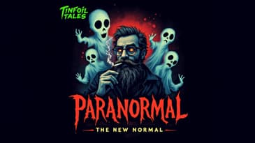 Ep. 183: Paranormal the New Normal