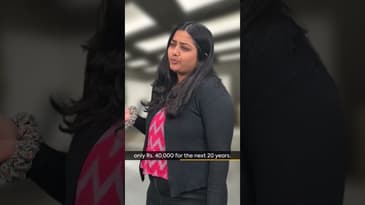 Dreaming Of Early Retirement At 40? | CA Rachana Ranade | #shorts
