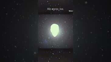 Joe Biden wants to re-elect Donald Trump - comedy short SITG Podcast 🎙️ #short