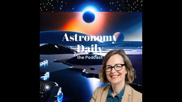 S03E126: SpaceX's Polar Mission, Mars' Hidden Water, and Gaia's Asteroid Moons