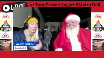 Warren First 931 December 3rd