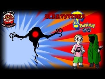 ADR Episode 305: Sleepytired and Pokemon GO