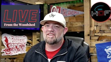 HOF College Football LIVE With Jason Watkins | Sooners Get Big Wins in 2025 Recruiting