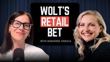 The Future of Quick Commerce: Wolt CEO Marianne Vikkula on Affordability, AI & Retail