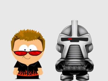 ApemanAndTheCylonEp17.wmv