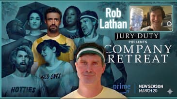 Rob Lathan | Jury Duty Presents: Company Retreat ("Other Anthony")