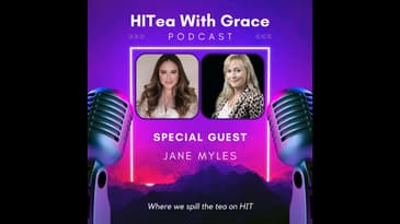 Jane Myles Spills the Tea on Smarter Clinical Trials