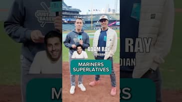 COMEDIAN ABSOLUTELY ROASTS THE MARINERS 😂 #mlb #baseball #mariners