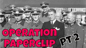 What was Operation Paperclip? Part Two