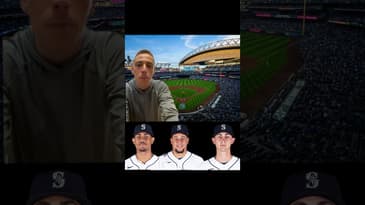 Ratings Mariners walk-up songs 1-10 (Part 2) 👀 #shorts #baseball #mlb #seattle #mariners #mlbfans