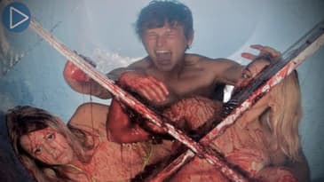 AQUASLASH: BLOODBATH 🎬 Full Exclusive Horror Movie Premiere 🎬 English HD 2022