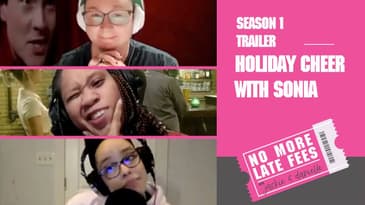 No More Late Fees - Trailer - Holiday Cheer with Sonia