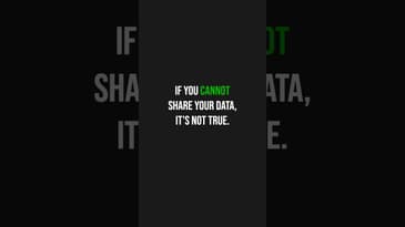 'Trust Me, Bro' Isn't Proof