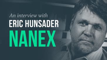 Rigged markets, stealing, and corrupt regulators | Eric Hunsader Intertview